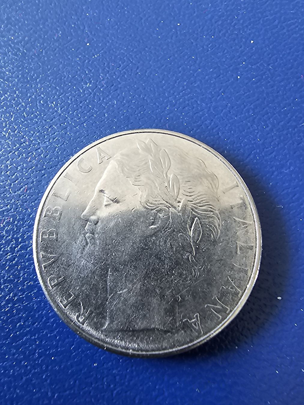 Tutti le monete: 100 lire 1978 – Usato da Nidau venduto da Misterpix 1