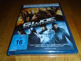 G.I. Joe: Die Abrechnung - BLU-RAY - UNCUT