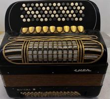 Akkordeon Hohner Riviera III gebraucht