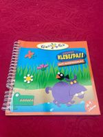 Grosser Klebespass mit Moosgummi ab 4 Jahren