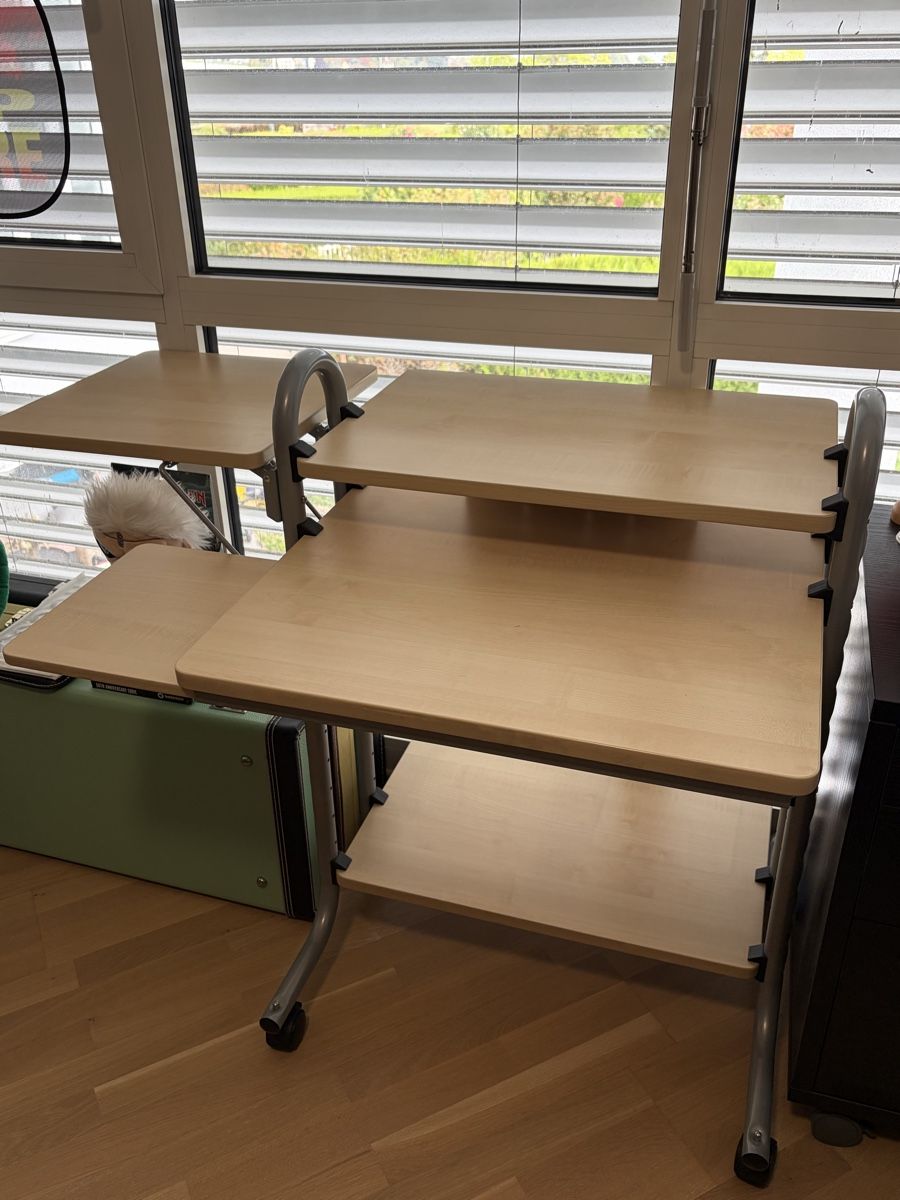 Scrivanie: Bureau ordinateur + chaise – Usato da Gland venduto da Pyar0211