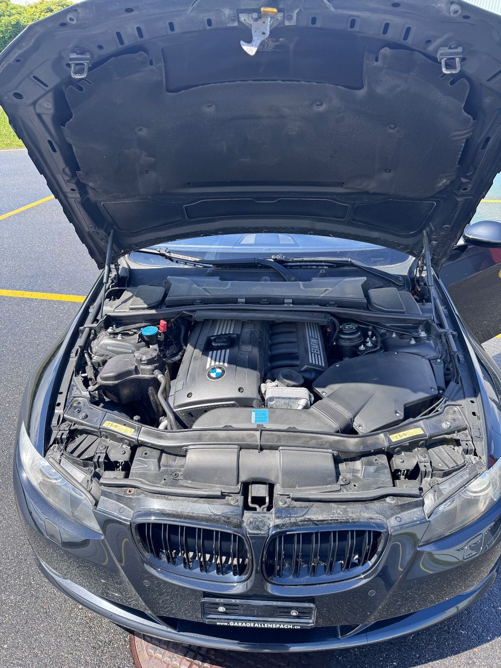 BMW Automobili: BMW 325i xDrive Coupé E92 – Usato da Montlingen venduto da JJ.D 6