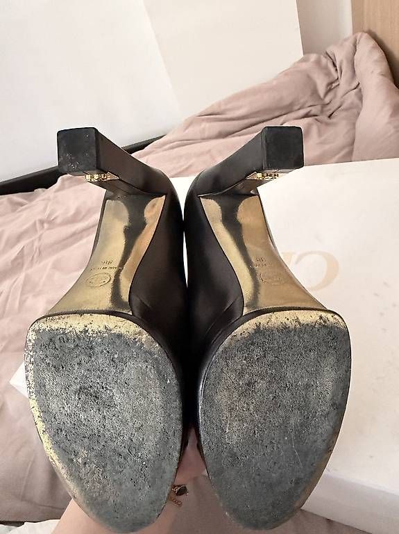 Scarpe da donna: Escarpins Chanel  – Usato da Onex venduto da Camillejck 3