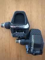 Racework CRX Blade Carbon Pedale mit Cleats schwarz