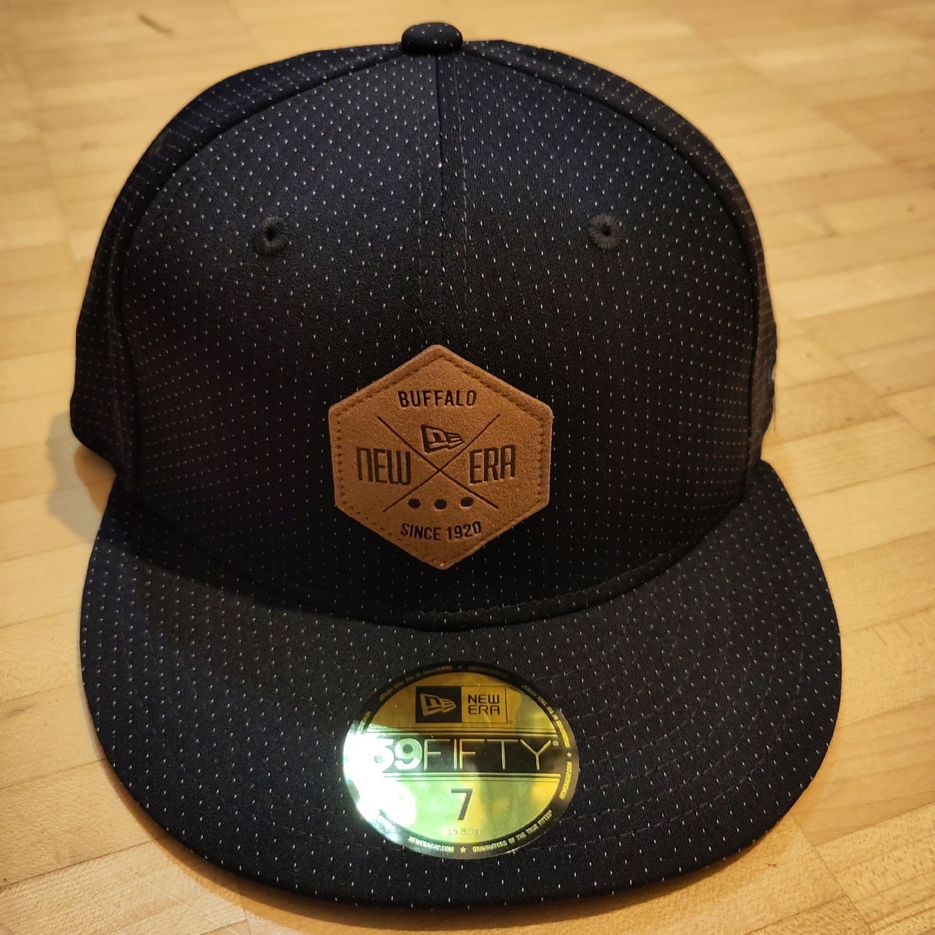 New Era Hüte, Mützen & Caps: New Era cap Hex patch – Neu und originalverpackt aus Zürich von IANHUEGI