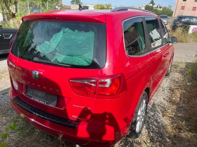 Seat Autos: Seat Alhambra – Gebraucht aus Steinmaur von KFZAG 3