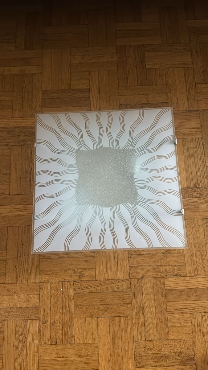Lustres & lampes de plafonds: Deckenlampe  – D'occasion à Diepoldsau par chi_9zcq