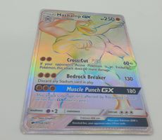 Machamp GX Eng