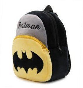 Zaini: Kinderrucksack Rucksack backpack Batman DC Comic Superheld – Nuovo e nell'imballaggio originale da Dättlikon venduto da easythings 2