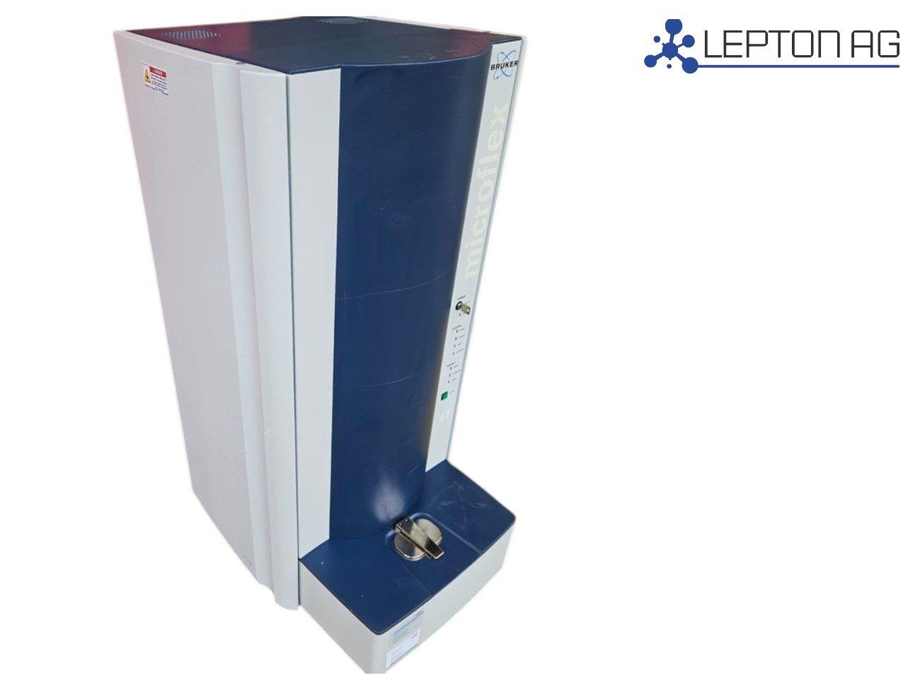 Accessori da laboratorio: Bruker Daltonics Microflex LT/SH – Usato da Niederdorf venduto da LeptonAG_Labor 2