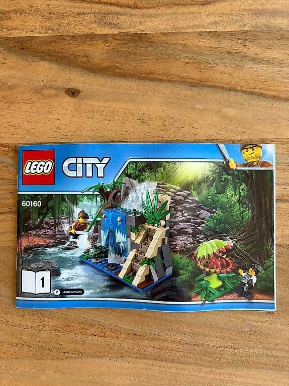 Spielzeuge: Lego city 60160 – Gebraucht aus Genève von cat_zy7d 1