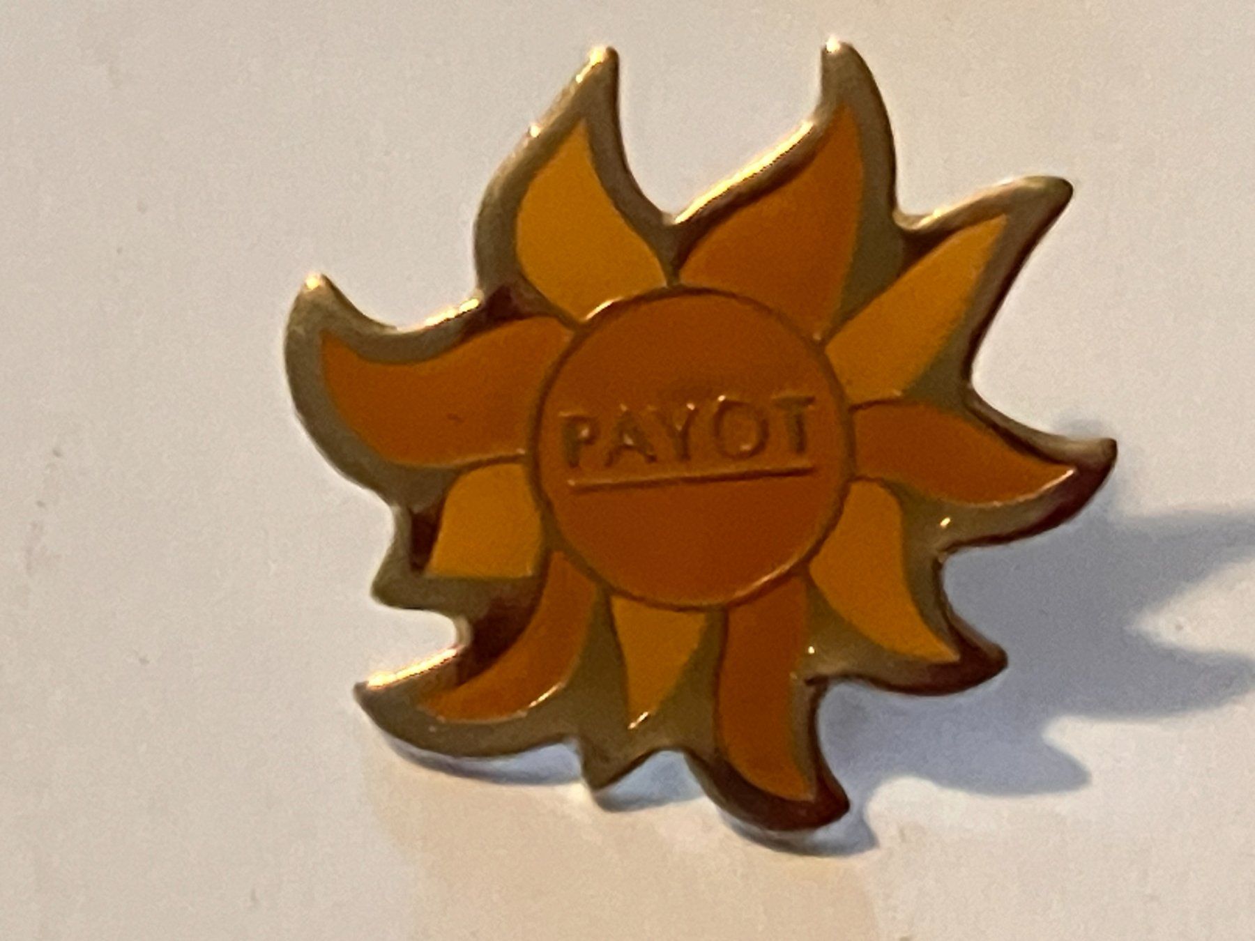 Placchette & Badge: 1 Pin Payot – Usato da Basel venduto da djwwpp