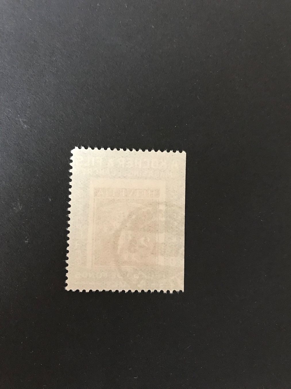 Alle Briefmarken: 1909, Kocher-Marken - 1c – Gebraucht aus stäfa von brandy66 1
