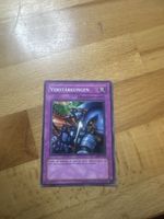 Yu-Gi-Oh Karte Verstärkungen Fallenkarte