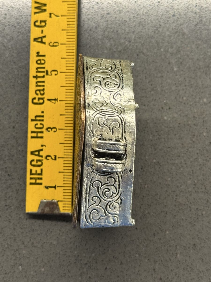 Ciondoli: Tibetisches mini Ghau-Amulett – Nuovo (secondo la descrizione) da Riehen venduto da mistercho 4