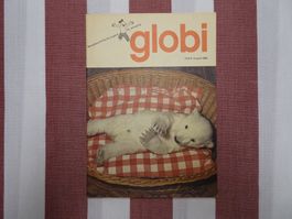 Globi Jugendschrift / Monatsschrift - Nr. 8 / 1966 - G1322