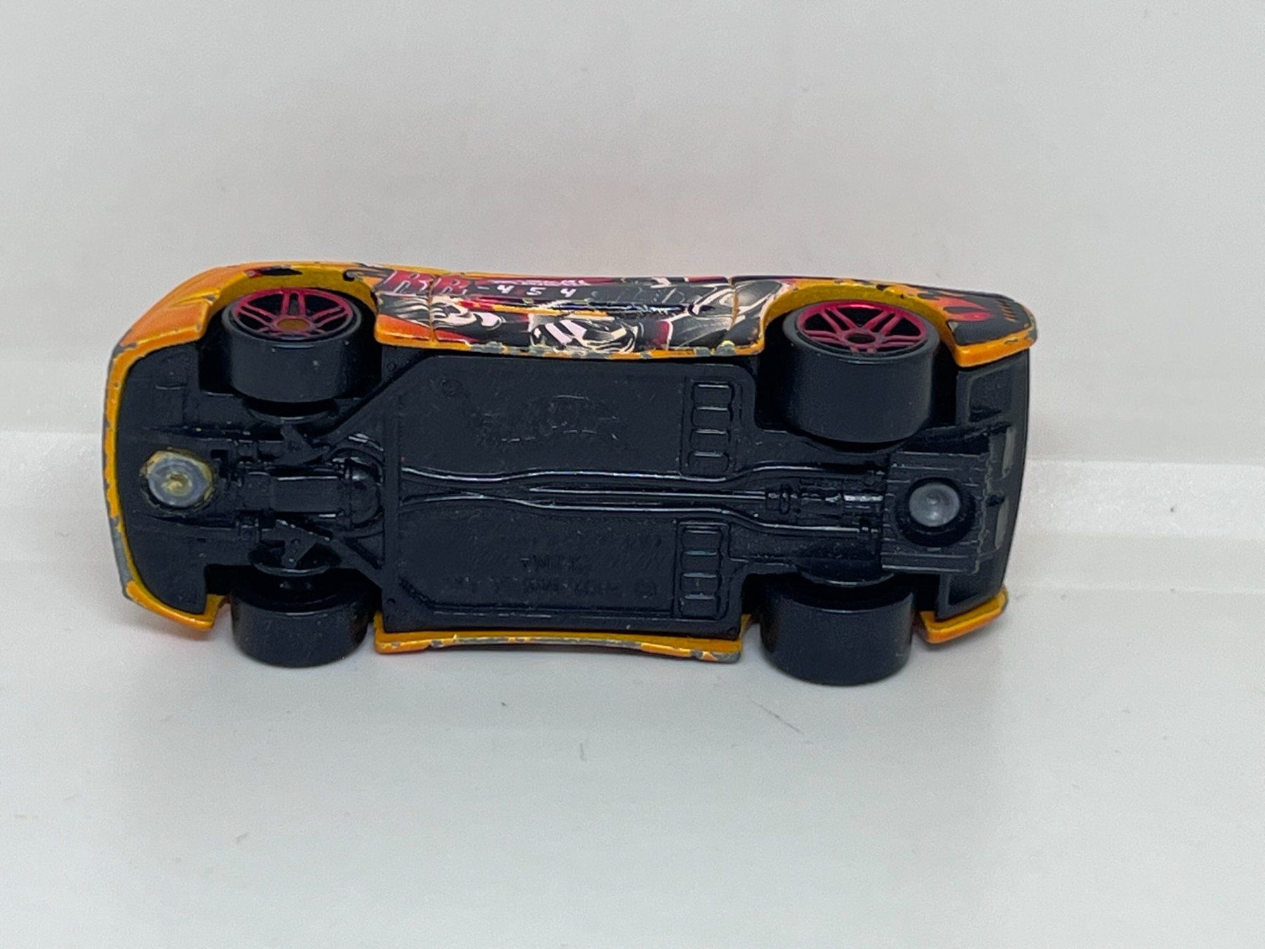 Hot Wheels Modellautos: Hot Wheels Overbored 454 #191 – Gebraucht aus Wildegg von LaaBoutique 3