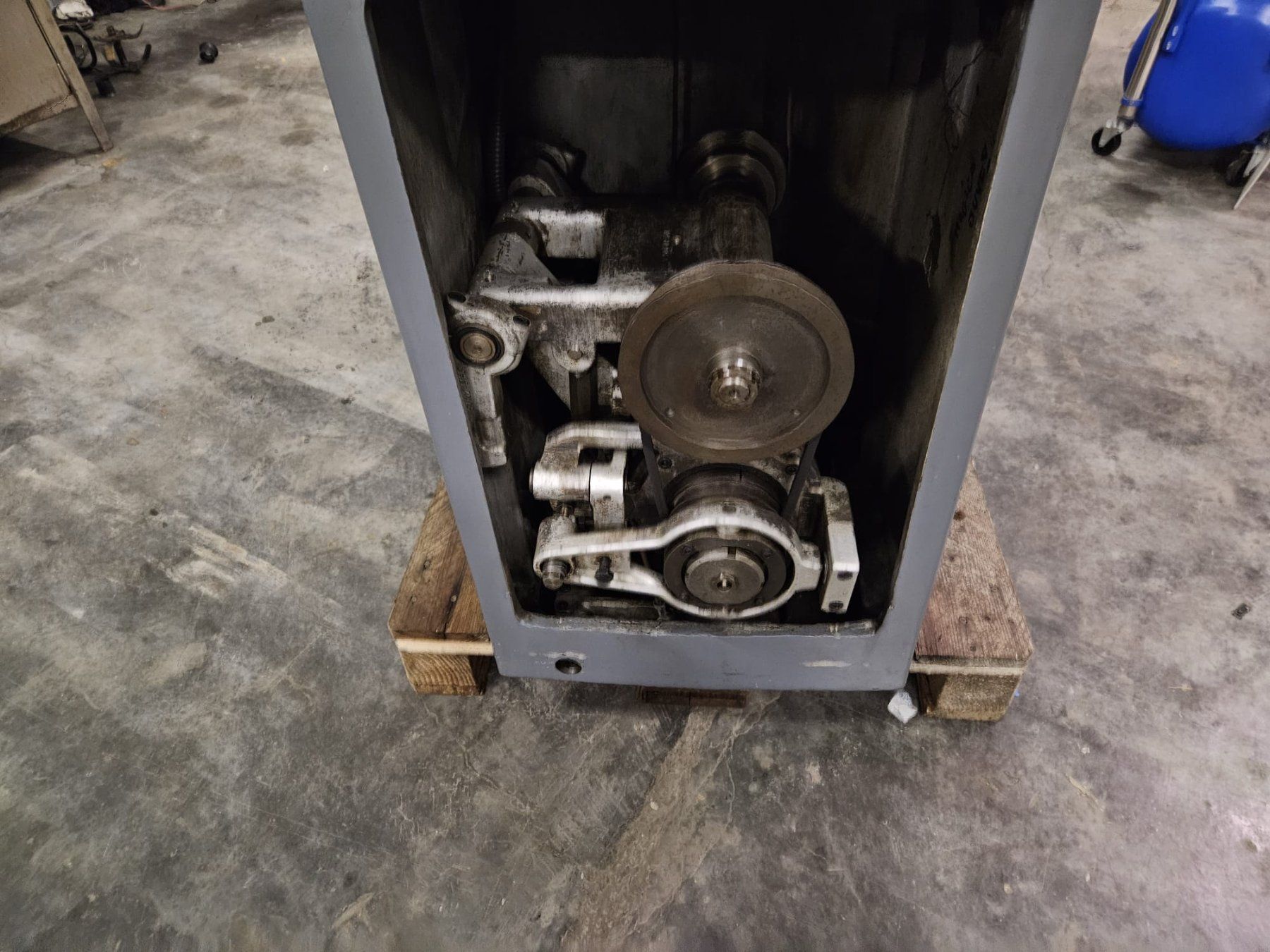 Schaublin Tutte le macchine: Schaulbin 102N – Usato da Viganello venduto da Alpha1997 1