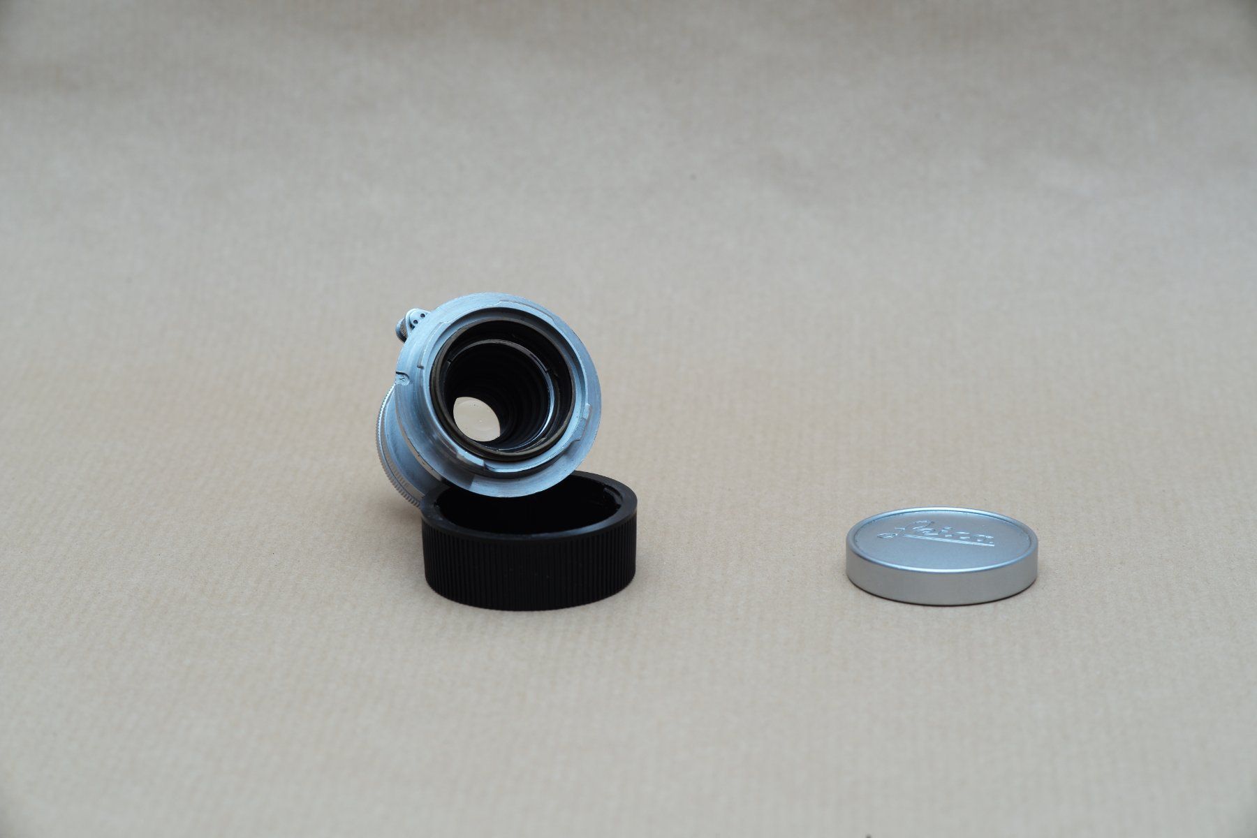 Leica Obiettivi: Leitz Elmar 5cm f3.5 – Usato da Zürich venduto da kfumasoli 2