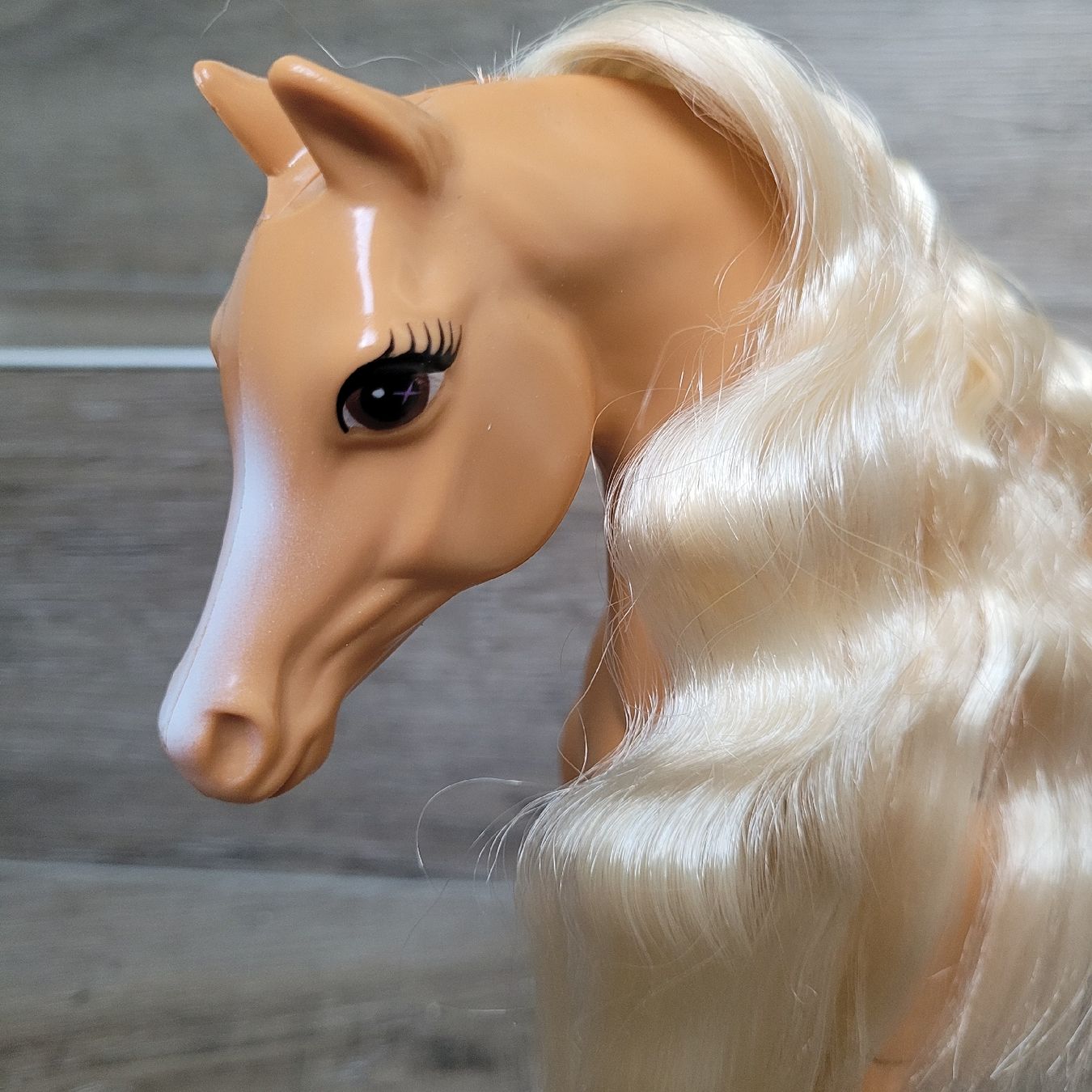 Giocattoli: Barbie Pferd Traumpferd Tänzer – Usato da Niederbuchsiten venduto da klengyel 9