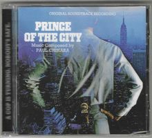 Paul Chihara - Prince Of The City - Limited Edition - Neue