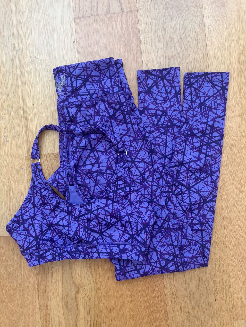 Leggings: Kismet Yogaoutfit – Usato da Windisch venduto da Laura_1991