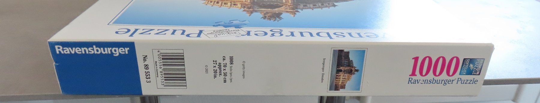 Ravensburger Puzzle: Ravensburger Puzzle Dresden Semperoper 1008 Teile – Usato da Basel venduto da bah_2rkh 2