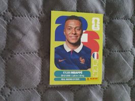 Panini Sticker WM 2026 - FRA 20 Mbappé