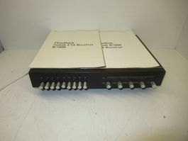Sonab Receiver R7000 Rarität aus dem Jahre 1972