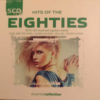 80er Jahre Sampler Sound Hits of the eighties