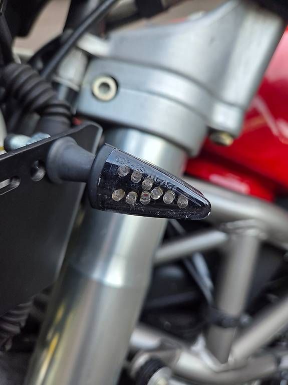 Ducati Strada: Sehr gepflegte Ducati Monster 916 S4 – Usato da Gretzenbach venduto da resel72 4