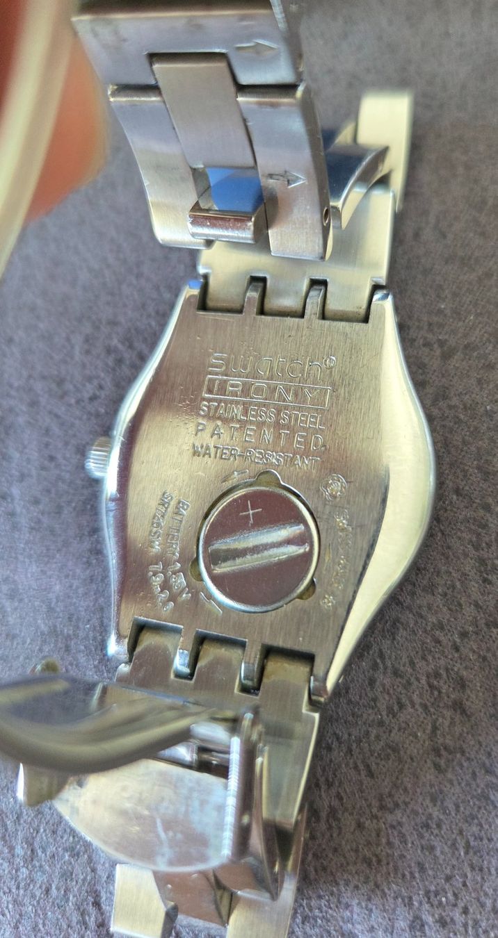 Swatch Orologi: Orologio Swatch – Usato da Pazzallo venduto da spl_z8qh 2