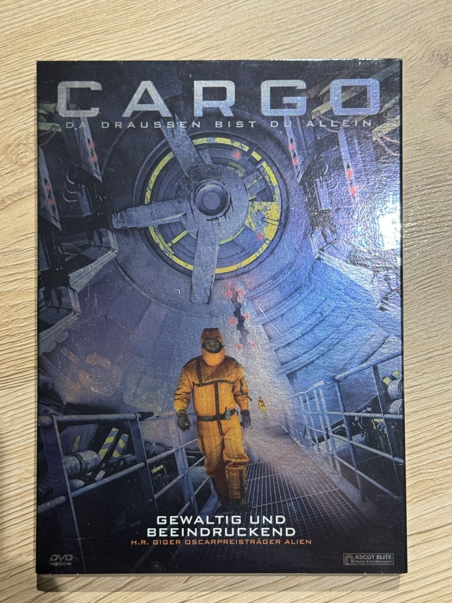 Tutti i DVDs: Cargo – Usato da Winterberg ZH venduto da Godzilla-vs-Shimo