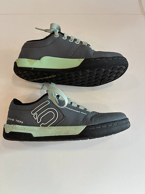 Five Ten Herrenschuhe: Five Ten Freerider Pro Gr. 37 – Gebraucht aus Rohrbachgraben von Silberkatze 1