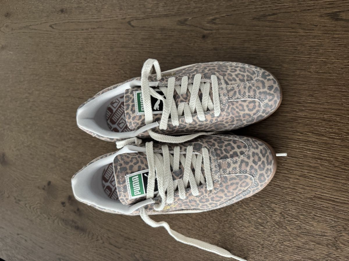 Puma Chaussures femmes: Puma Turnschuhe Leo Muster – Neuf avec emballage d'origine à Frauenfeld par cec_s952 1