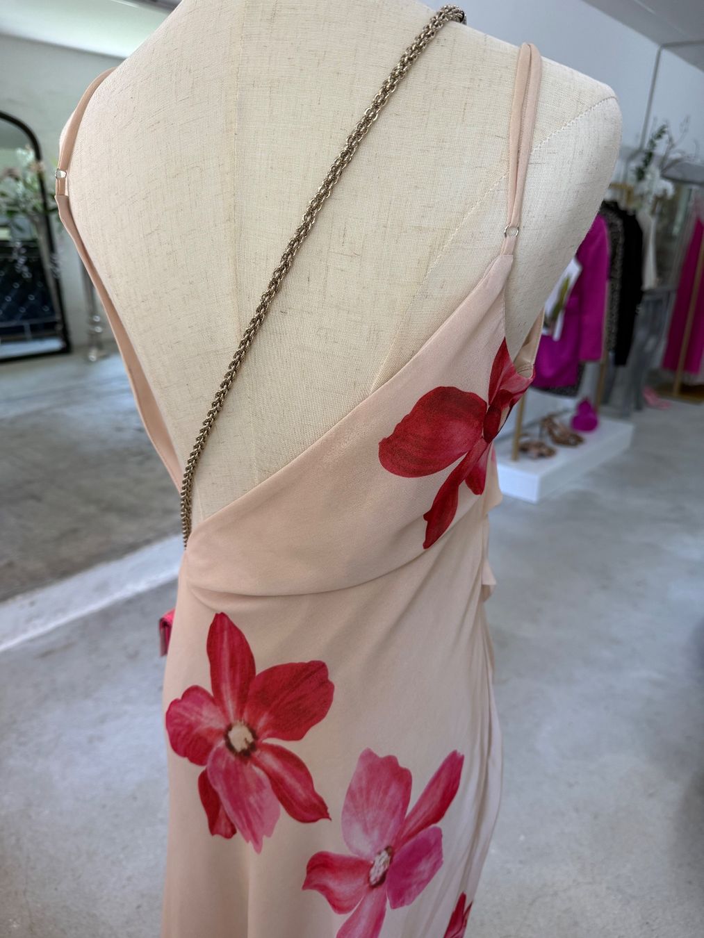 Zara Vestiti: Zara Blumenkleid – Nuovo e nell'imballaggio originale da Lutzenberg venduto da Schatzkiste88 2