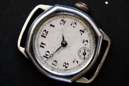 Antike Herrenuhr/Sammleruhr  - 9j