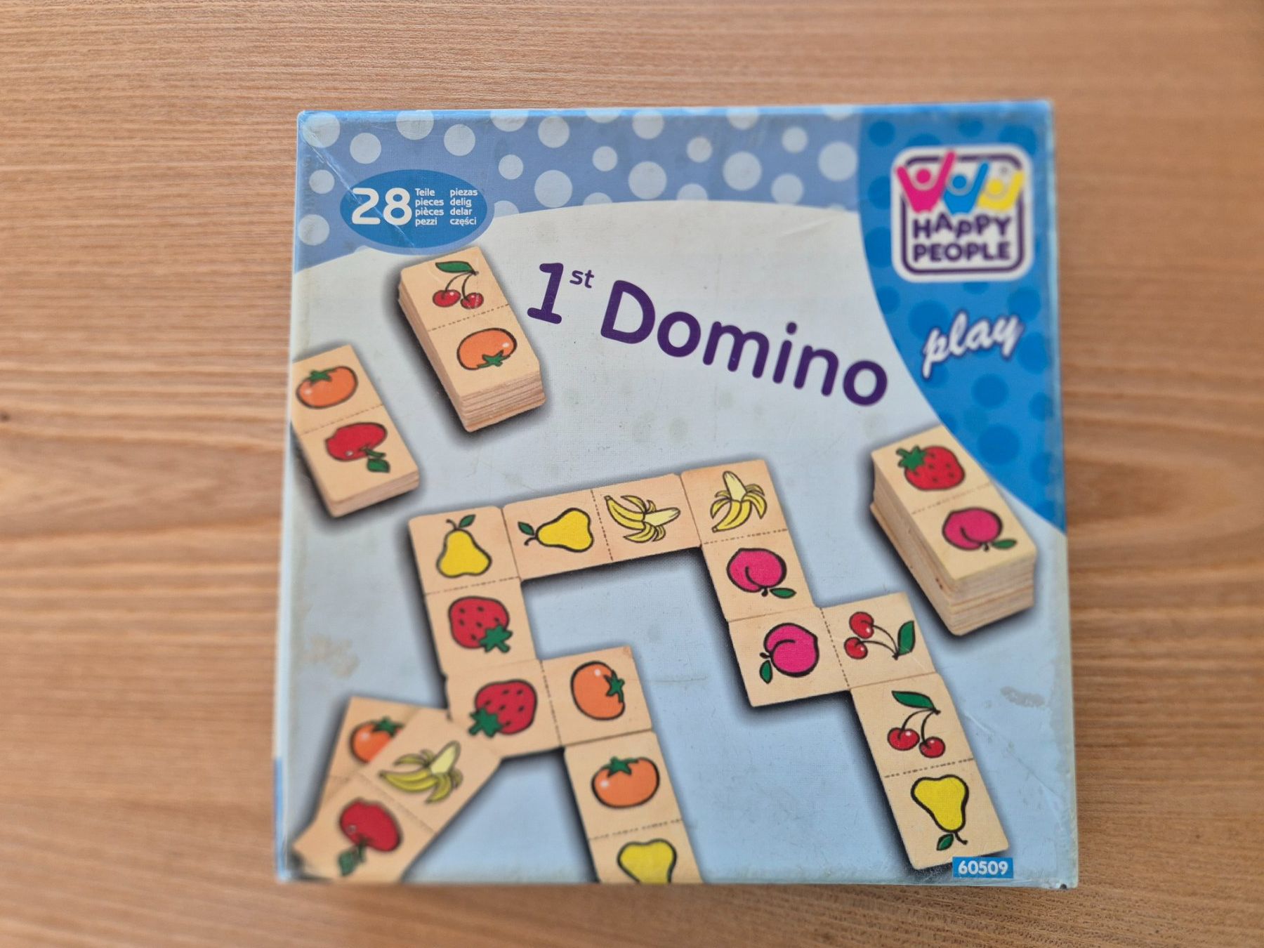 Giochi: Domino 28-teilig – Usato da Giswil venduto da 0G6