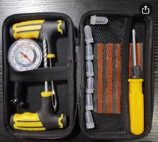 Universal Reparaturset für Autoreifen und andere Reifen Neu