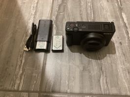Sony ZV-1F Kamera mit Zubehör, top Zustand, Schnäppchen