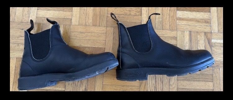 Blundstone Scarpe da uomo: BLUNDSTONE BOOTS/STIEFEL – Usato da Bern venduto da mars_87 2