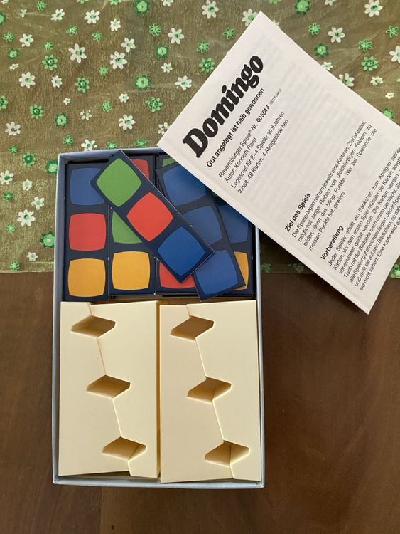 Ravensburger Domingo – Das beliebte Spiel für die ganze 👪! (Gebraucht ...