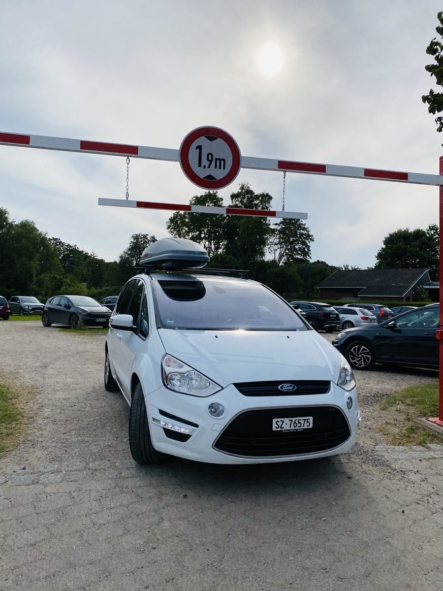 Ford Automobili: Ford S-Max 2.0TDCi – Usato da Gross venduto da KingKurti