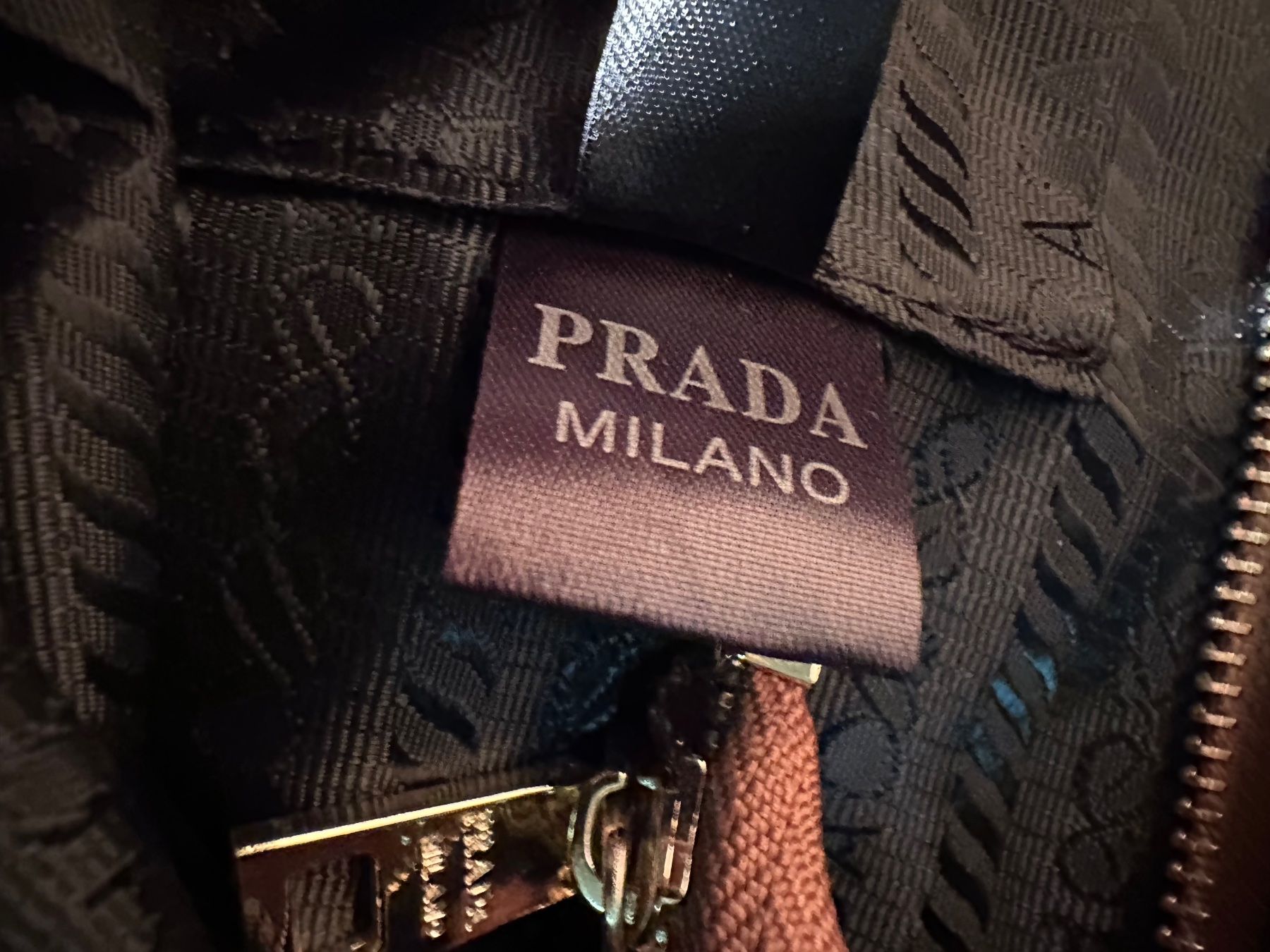 Borse da donna: Sac Prada authentique noir - Edition limitée Eté 2024 – Usato da Lausanne venduto da artnouveau04 5