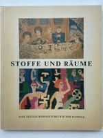 Stoffe und Räume: Eine textile Wohngeschichte der Schweiz