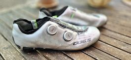 Q36.5 Veloschuhe Größe 43