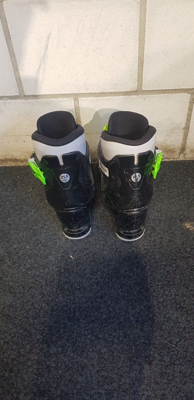 K2 Scarpe per ragazzi: Skischuhe, K2 Xplorer 3, Grösse: 38 – Usato da Schwarzsee venduto da Sidecut 1