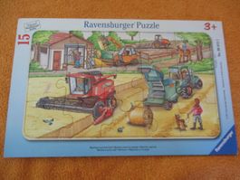 Ravensburger Puzzle  Bauernhof