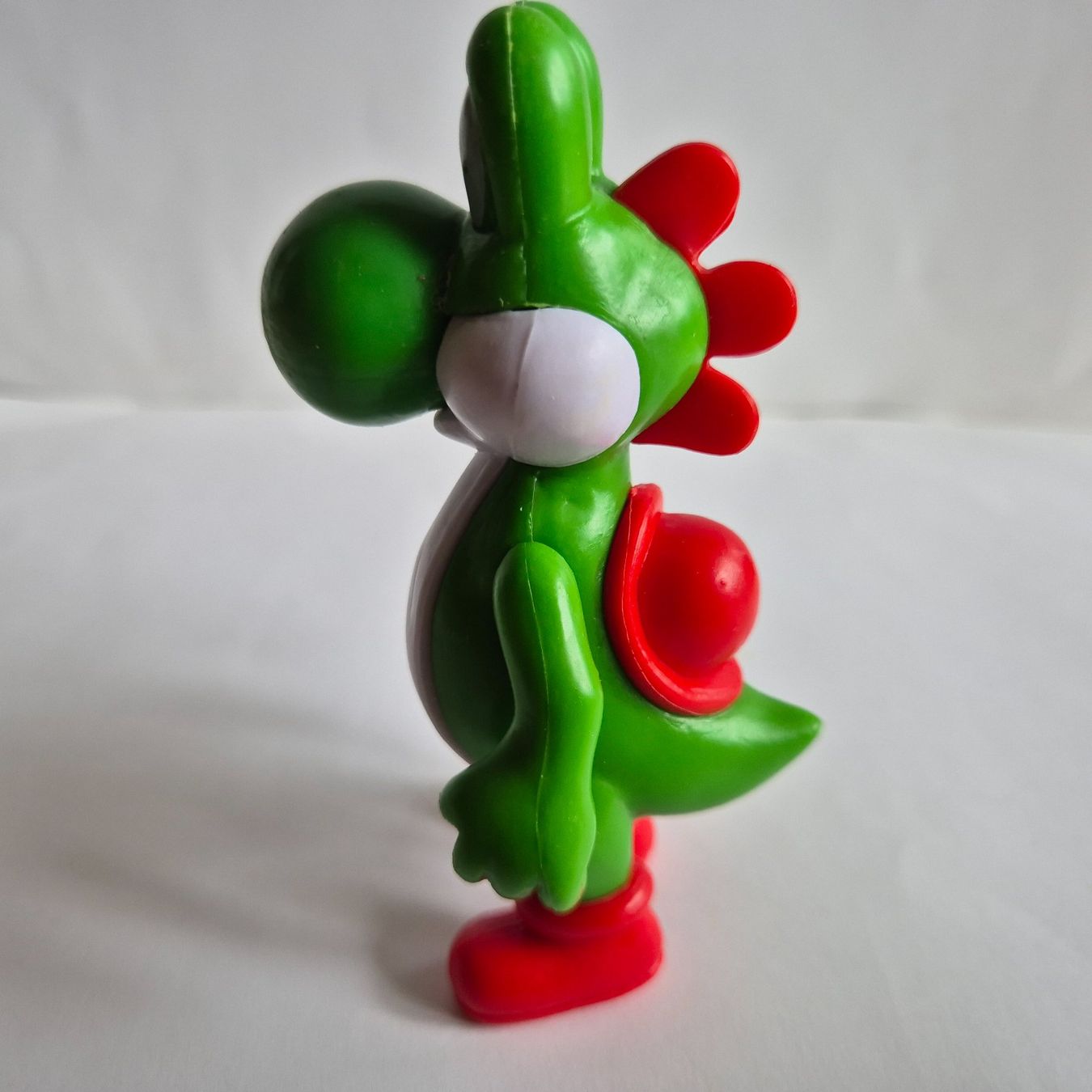 Nintendo Statuette: Super Mario Sammelfigur - Yoshi - MER – Usato da Zürich venduto da Mephisto87 4