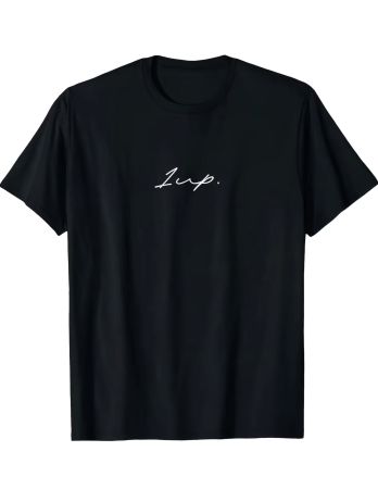 Herren T-Shirt – Minimalistisches Design „1up.“
